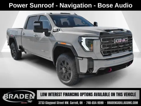 Unknown 2026 GMC Sierra 2500 HD AT4 for sale in Carroll, OH