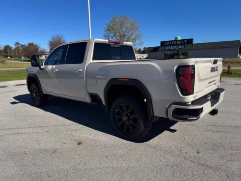 More photos of 2026 GMC Sierra 2500 HD AT4 at Braden Cadillac GMC, OH