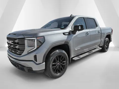 Another view of 2026 GMC Sierra 1500 Elevation for sale in Carroll, OH at Braden Cadillac GMC