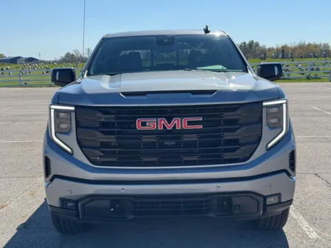 Photos of 2026 GMC Sierra 1500 Elevation for sale in Carroll, OH at Braden Cadillac GMC