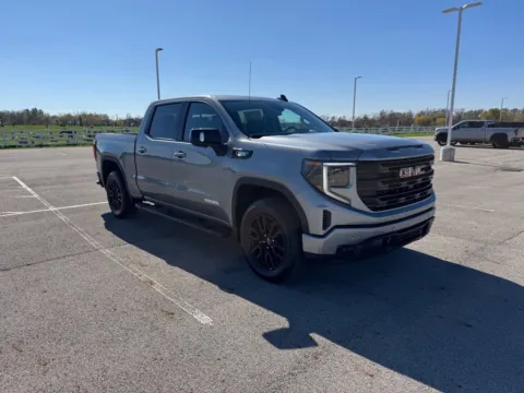 Gray 2026 GMC Sierra 1500 Elevation for sale in Carroll, OH