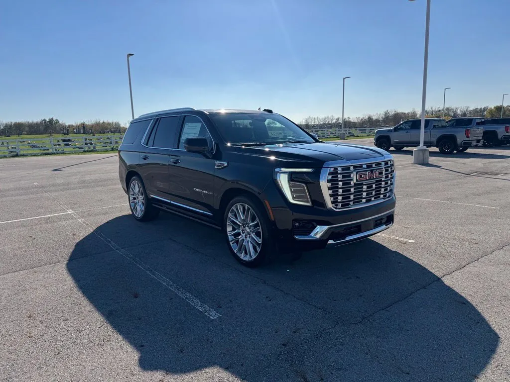 2027 GMC Yukon Denali