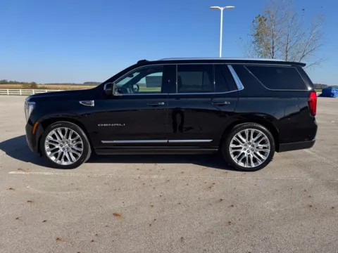 More photos of 2027 GMC Yukon Denali at Braden Cadillac GMC, OH