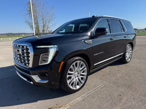 Another view of 2027 GMC Yukon Denali for sale in Carroll, OH at Braden Cadillac GMC