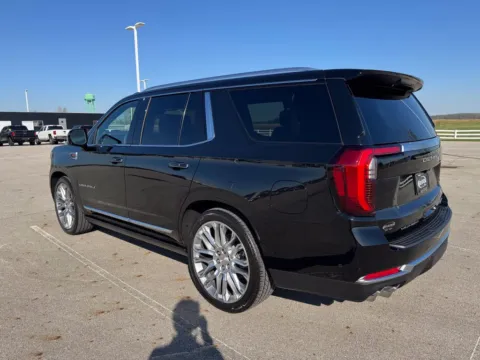 More photos of 2027 GMC Yukon Denali at Braden Cadillac GMC, OH