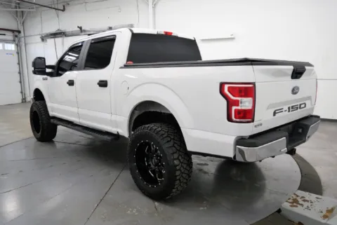 More photos of 2018 Ford F-150 XL at Braden Cadillac GMC, OH