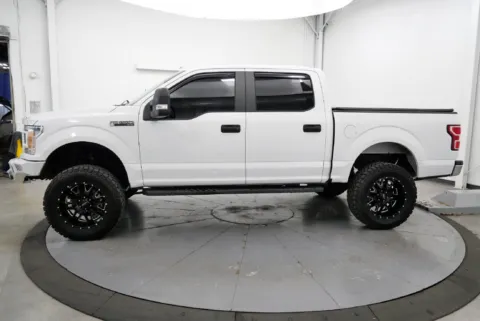 More photos of 2018 Ford F-150 XL at Braden Cadillac GMC, OH