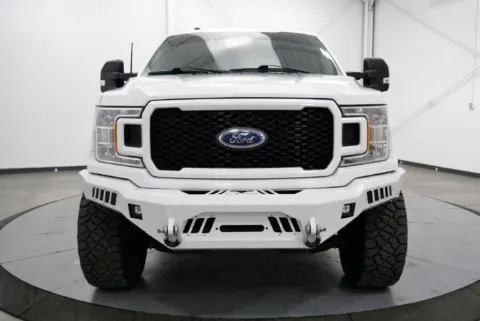 Photos of 2018 Ford F-150 XL for sale in Carroll, OH at Braden Cadillac GMC