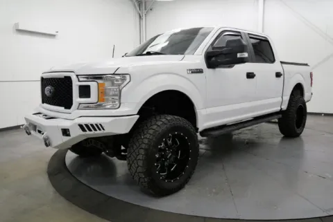 More photos of 2018 Ford F-150 XL at Braden Cadillac GMC, OH