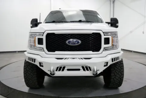 Another view of 2018 Ford F-150 XL for sale in Carroll, OH at Braden Cadillac GMC
