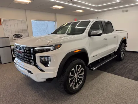 Another view of 2026 GMC Canyon Denali for sale in Carroll, OH at Braden Cadillac GMC