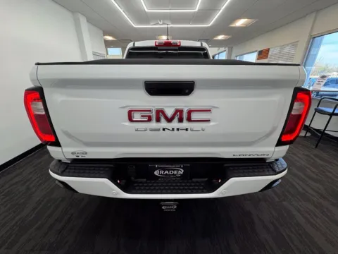 More photos of 2026 GMC Canyon Denali at Braden Cadillac GMC, OH