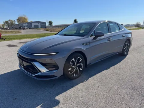 Another view of 2024 Hyundai Sonata SEL for sale in Carroll, OH at Braden Cadillac GMC