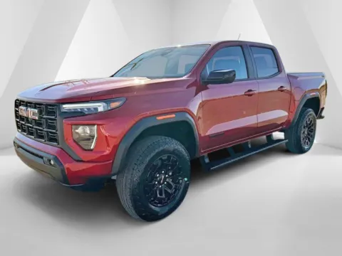 Another view of 2026 GMC Canyon Elevation for sale in Carroll, OH at Braden Cadillac GMC