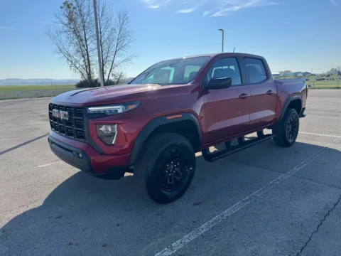 Another view of 2026 GMC Canyon Elevation for sale in Carroll, OH at Braden Cadillac GMC