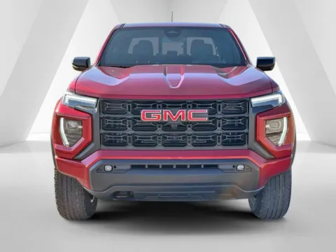 Another view of 2026 GMC Canyon Elevation for sale in Carroll, OH at Braden Cadillac GMC