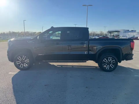 More photos of 2026 GMC Sierra 1500 AT4 at Braden Cadillac GMC, OH
