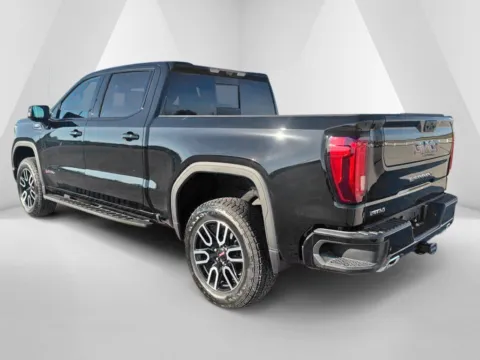 More photos of 2026 GMC Sierra 1500 AT4 at Braden Cadillac GMC, OH