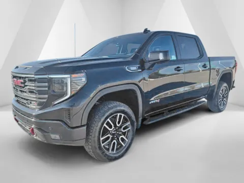Another view of 2026 GMC Sierra 1500 AT4 for sale in Carroll, OH at Braden Cadillac GMC