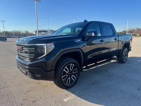 Another view of 2026 GMC Sierra 1500 AT4 for sale in Carroll, OH at Braden Cadillac GMC