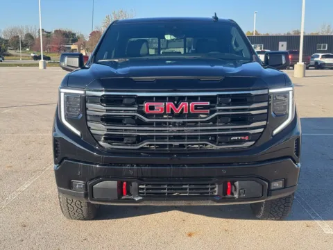 Photos of 2026 GMC Sierra 1500 AT4 for sale in Carroll, OH at Braden Cadillac GMC