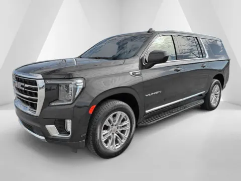 More photos of 2023 GMC Yukon XL SLT at Braden Cadillac GMC, OH