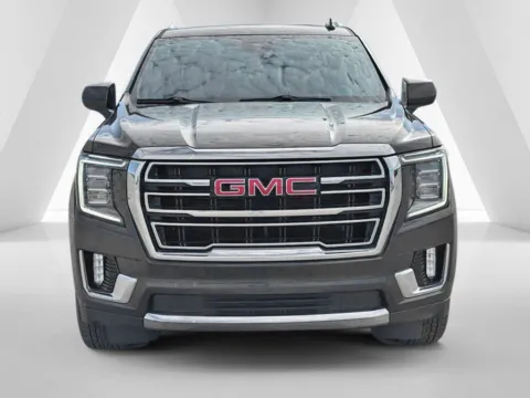 Another view of 2023 GMC Yukon XL SLT for sale in Carroll, OH at Braden Cadillac GMC