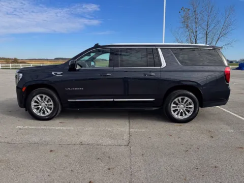 More photos of 2023 GMC Yukon XL SLT at Braden Cadillac GMC, OH