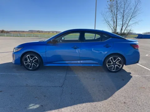 More photos of 2025 Nissan Sentra SR at Braden Cadillac GMC, OH