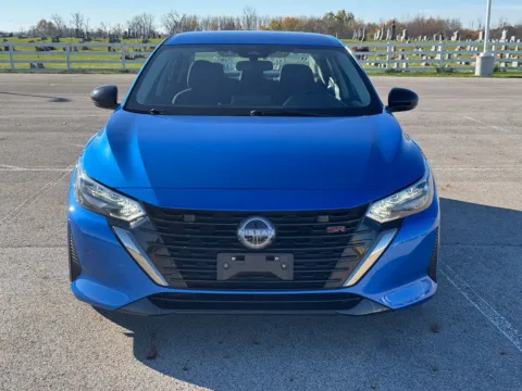 Photos of 2025 Nissan Sentra SR for sale in Carroll, OH at Braden Cadillac GMC