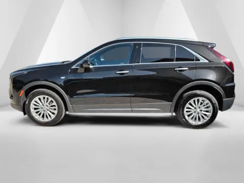 More photos of 2024 Cadillac XT4 Luxury at Braden Cadillac GMC, OH