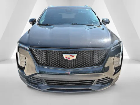 Another view of 2024 Cadillac XT4 Luxury for sale in Carroll, OH at Braden Cadillac GMC