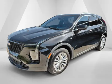 More photos of 2024 Cadillac XT4 Luxury at Braden Cadillac GMC, OH
