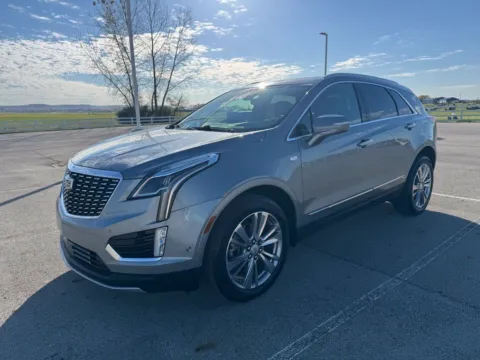 More photos of 2024 Cadillac XT5 Premium Luxury at Braden Cadillac GMC, OH