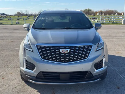Another view of 2024 Cadillac XT5 Premium Luxury for sale in Carroll, OH at Braden Cadillac GMC