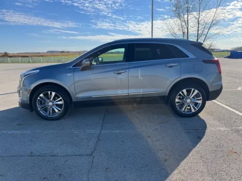 More photos of 2024 Cadillac XT5 Premium Luxury at Braden Cadillac GMC, OH