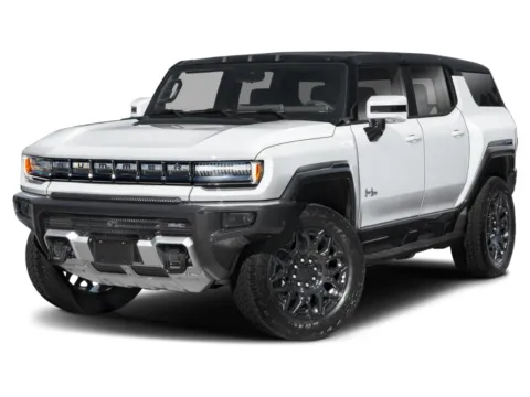 Black 2026 GMC Hummer EV SUV 3X for sale in Carroll, OH