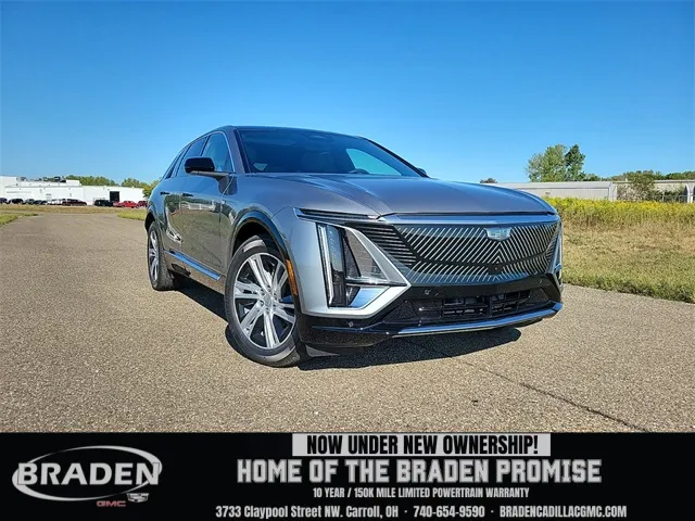2024 Cadillac LYRIQ Tech for sale in Carroll, OH