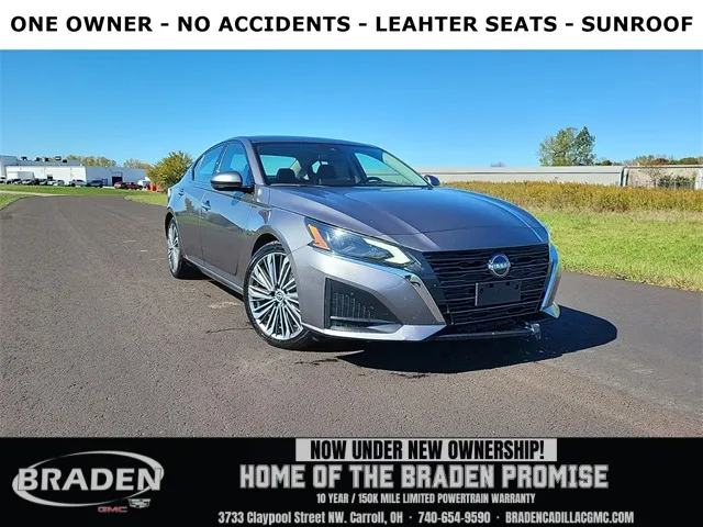 2023 Nissan Altima 2.5 SL for sale in Carroll, OH