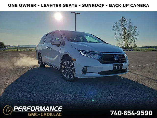 2021 Honda Odyssey EX-L for sale in Carroll, OH