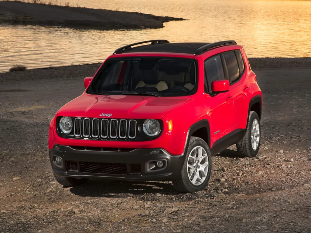 2017 Jeep Renegade Latitude for sale in Carroll, OH