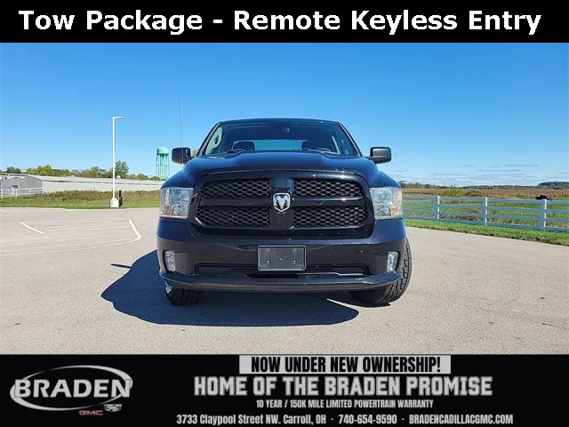2014 Ram 1500 Express for sale in Carroll, OH