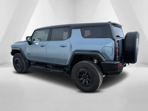 More photos of 2024 GMC Hummer EV SUV 3X at Braden Cadillac GMC, OH
