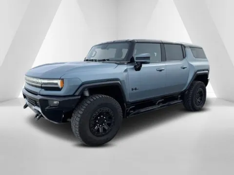 Another view of 2024 GMC Hummer EV SUV 3X for sale in Carroll, OH at Braden Cadillac GMC