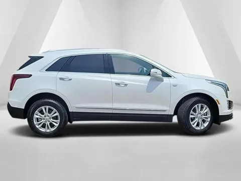 More photos of 2024 Cadillac XT5 Luxury at Braden Cadillac GMC, OH