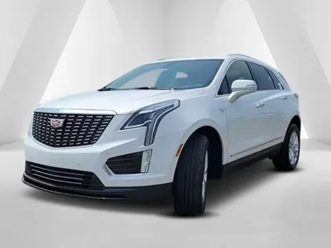Another view of 2024 Cadillac XT5 Luxury for sale in Carroll, OH at Braden Cadillac GMC