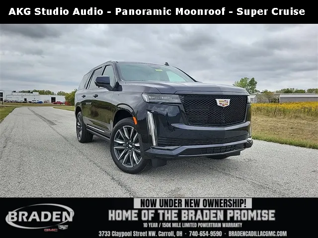 2024 Cadillac Escalade Sport Platinum for sale in Carroll, OH