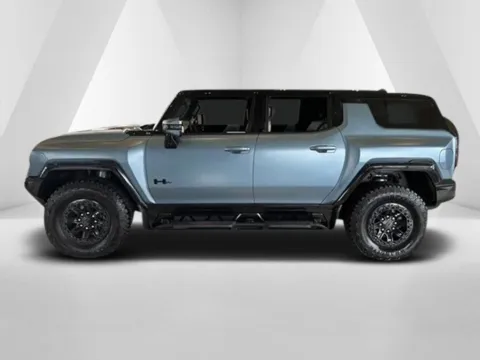 More photos of 2024 GMC Hummer EV SUV 3X at Braden Cadillac GMC, OH