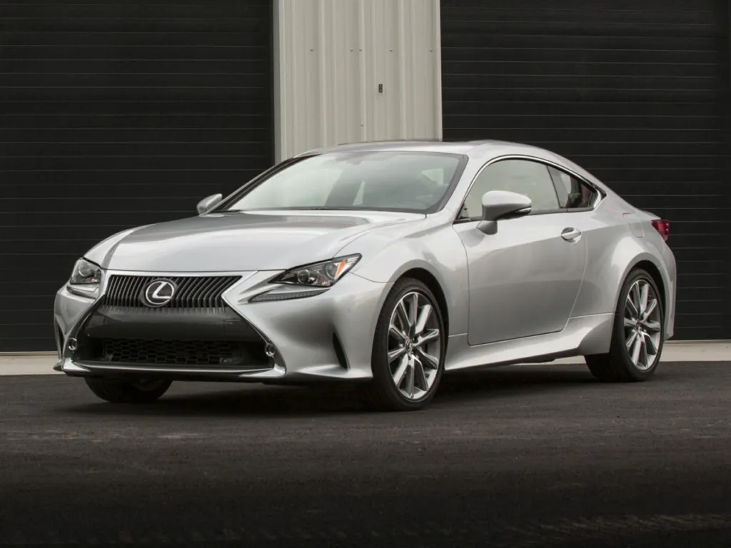 2015 Lexus RC 350 for sale in Carroll, OH