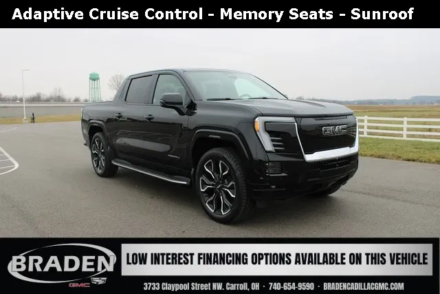 2025 GMC Sierra EV Denali for sale in Carroll, OH